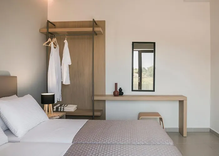 Petradi Villas Skala