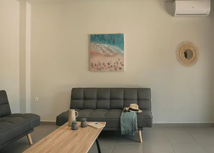 Petradi Villas Skala