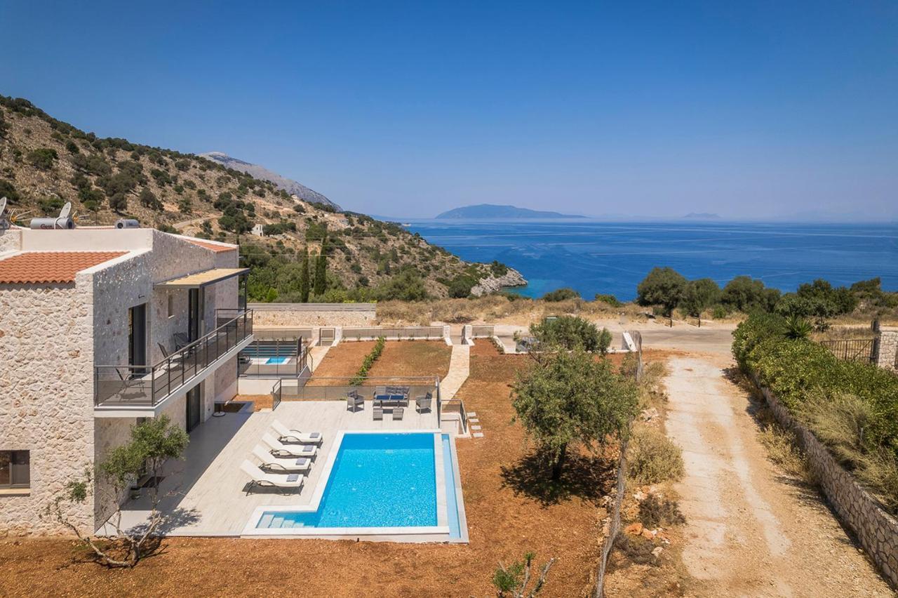 Petradi Skala Vila Skala (Kefalonia)