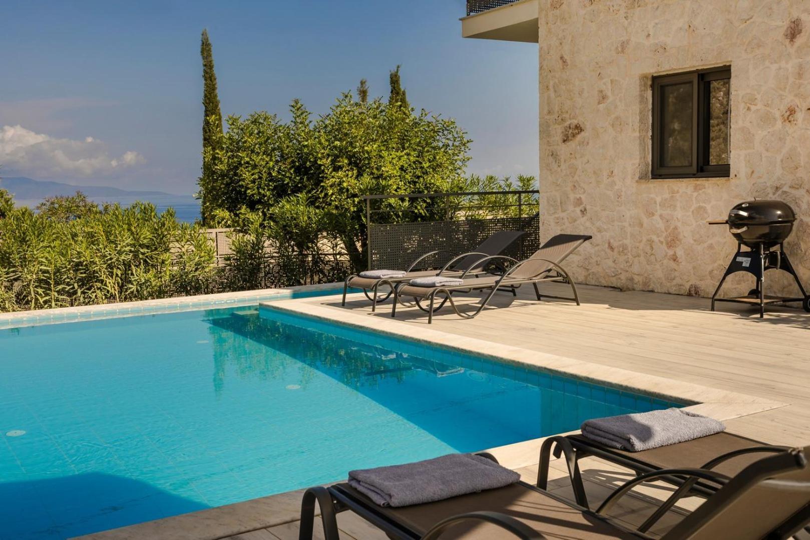 Vila Petradi Skala