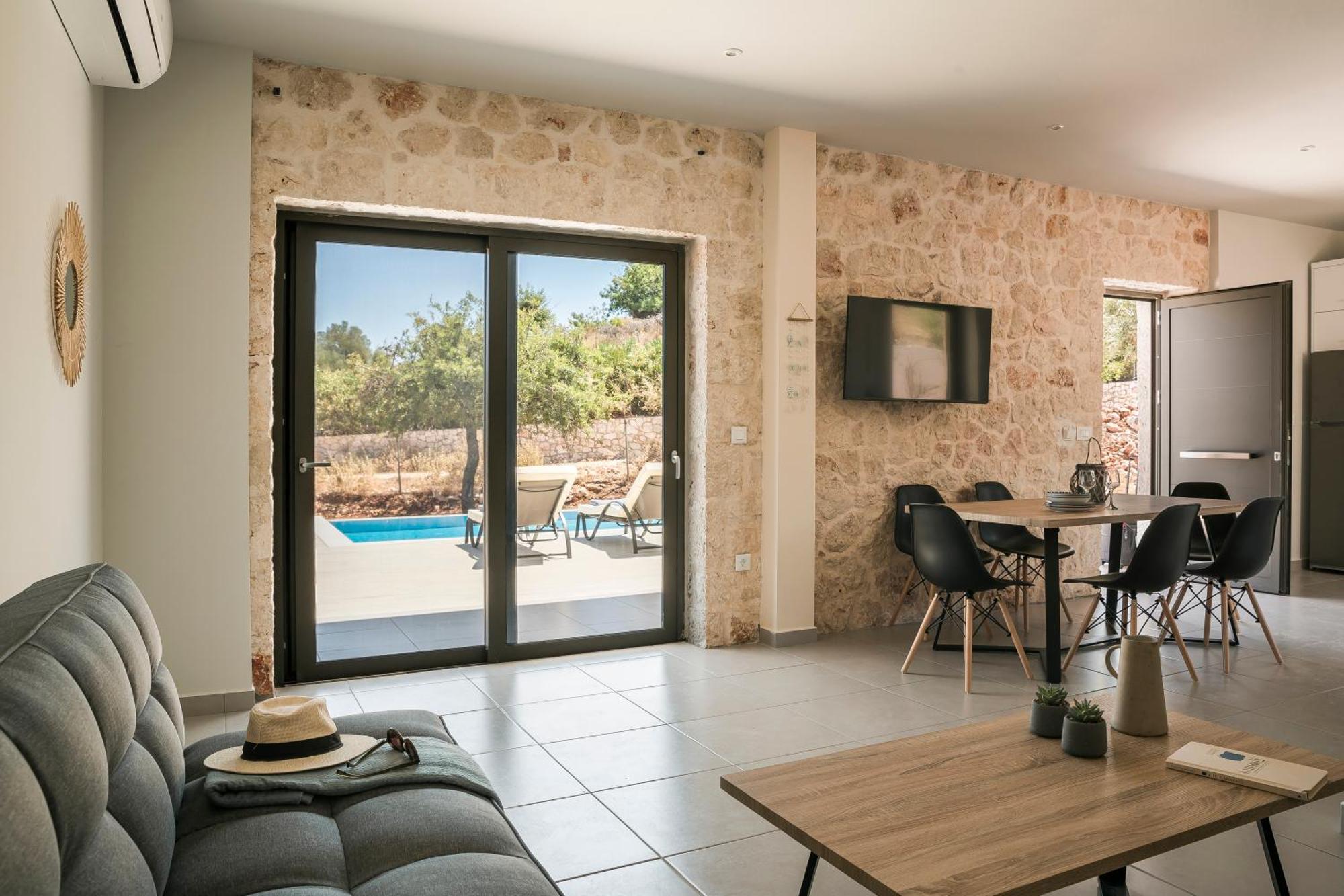 Petradi Skala Vila Skala (Kefalonia)