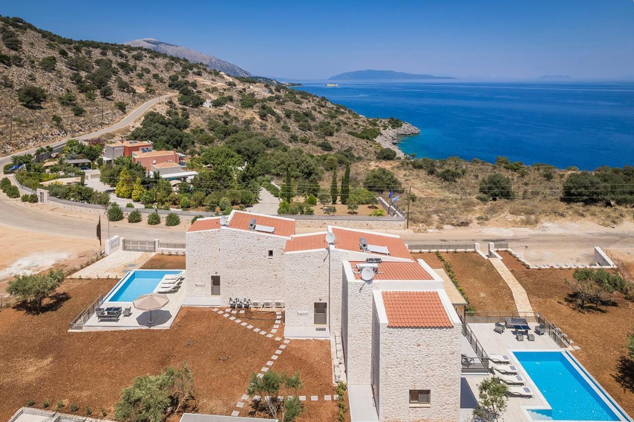 Willa Petradi Skala Skala (Kefalonia)